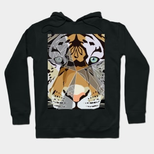 Tiger, tiger, tiger Hoodie